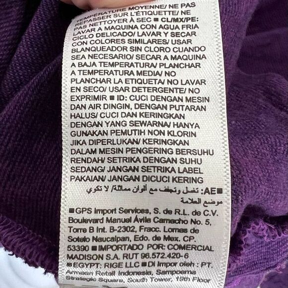 Old Navy Soft Wash Long Sleeve Henley Tee - Picture 10 of 11